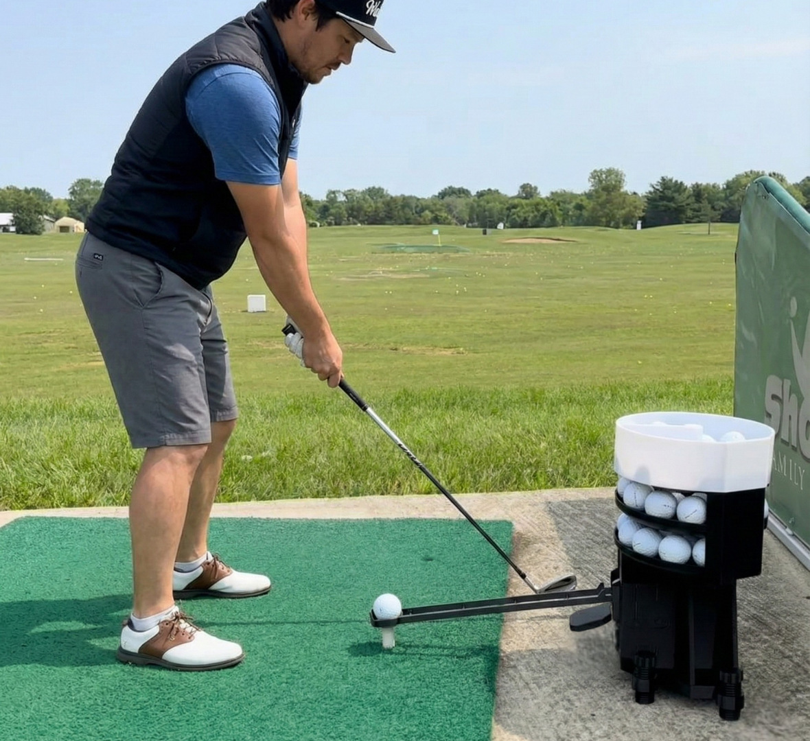 Swing Servant™  Practice Assistant